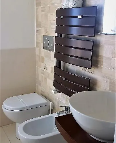 Apartment Terrace On The 11th Floor- Tuscolana Rome