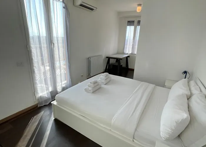 Terrace On The 11th Floor- Tuscolana Apartamento
