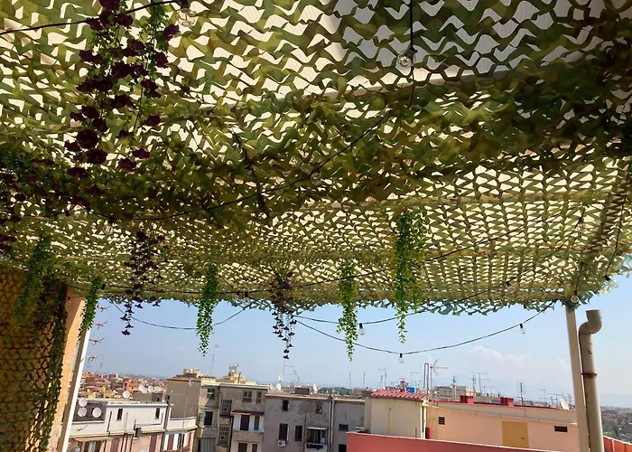 Terrace On The 11th Floor- Tuscolana *